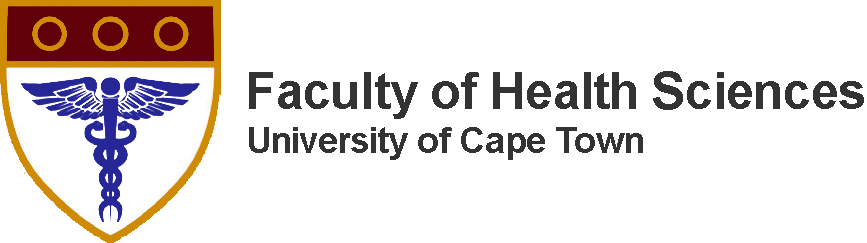 UCT Health Science Logo UCT Health Science Logo